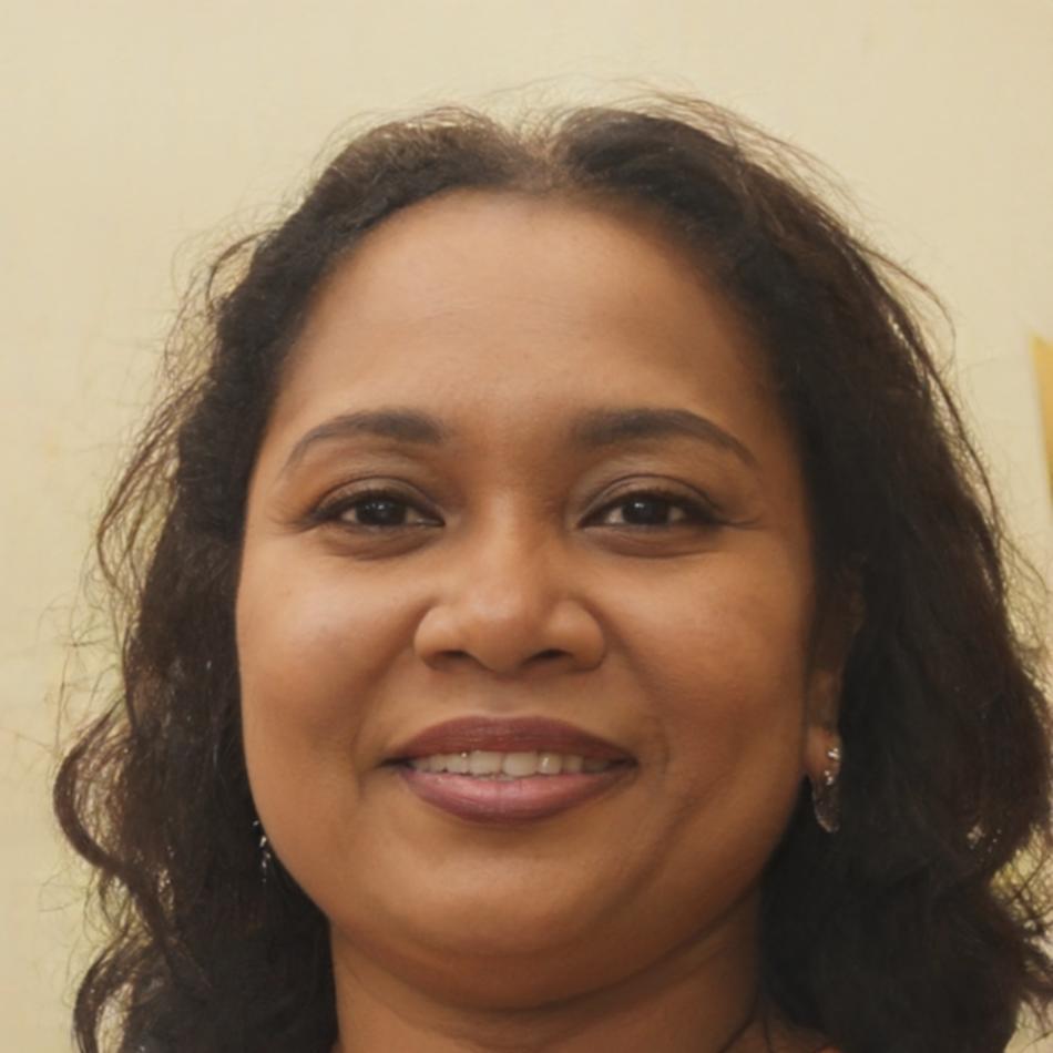 Investment-Beraterin Lisa Hoffmann
